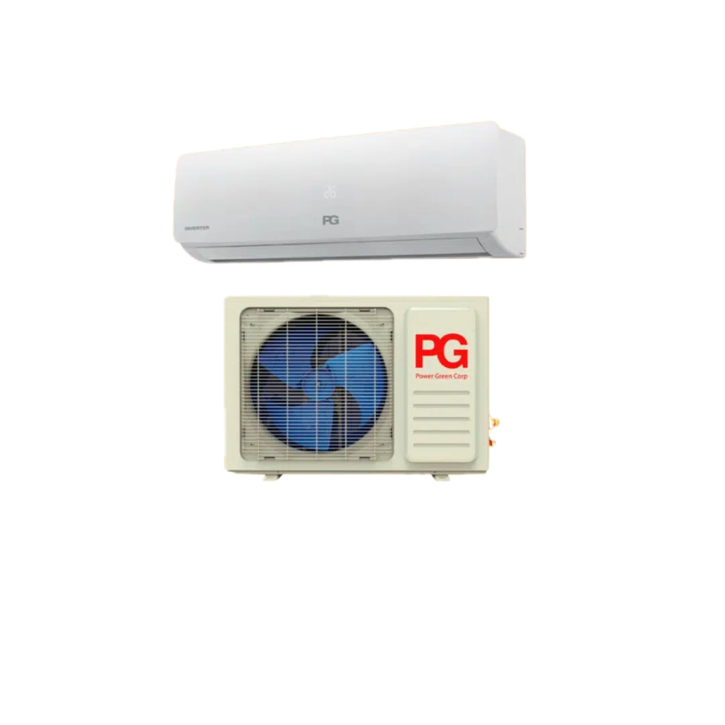 12K Aire Acondicionado PG SEER 18 / WiFi 
